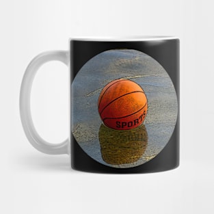 basketball Mug